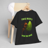 This Bud's for the Hive – Ant & Nug Tee (Front Only)